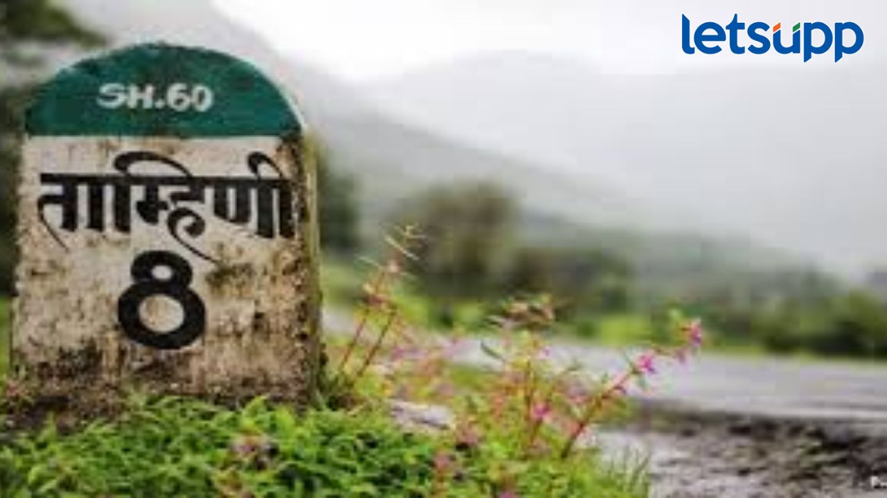 मुसळधार पावसाचा फटका; ताम्हिणी घाटात रस्ता एका बाजूने खचला, ५ ऑगस्टपर्यंत वाहतूक बंद मुसळधार पावसाचा फटका; ताम्हिणी घाटात रस्ता एका बाजूने खचला, ५ ऑगस्टपर्यंत रस्ता केला बंद