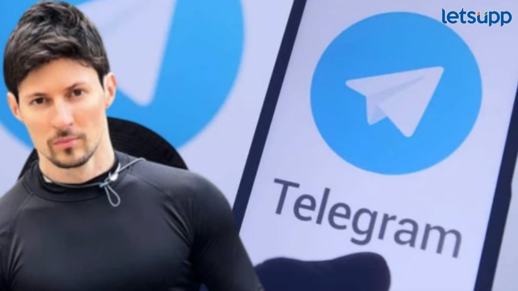 Telegram : मोठी बातमी! टेलिग्रामचे संस्थापक अन् मुख्य कार्यकारी अधिकारी पावेल दुरोव यांना अटक