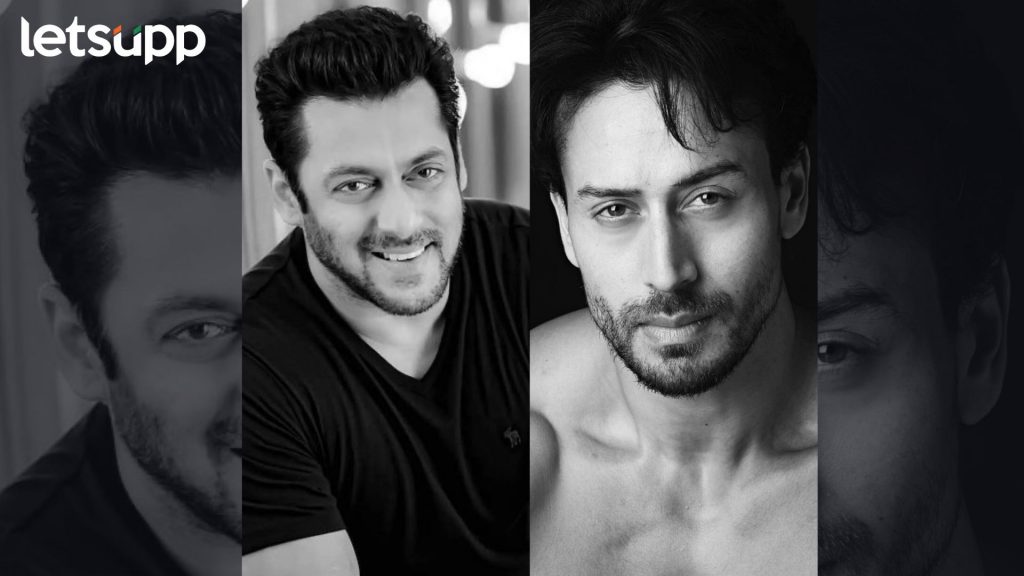 Salman Khan: टायगर श्रॉफ कठोर परिश्रम करण्यास भाग पाडतो, अभिनेत्याने थेट सांगितलं 