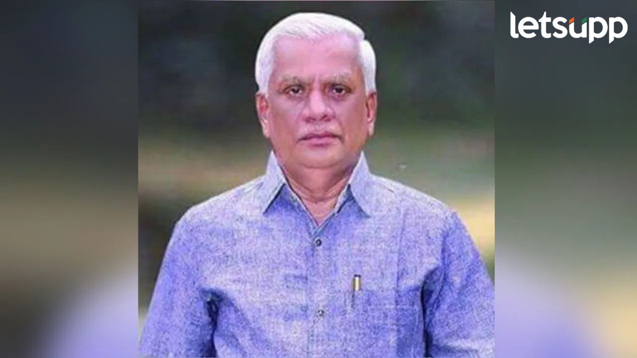 खासदार वसंतराव चव्हाण यांच्या प्रकृतीत सुधारणा; तेलंगणाच्या मुख्यमंत्र्यांनी डॉक्टरांशी संवाद साधला नांदेडचे खासदार वसंतराव चव्हाण यांच्या प्रकृतीत सुधारणा; पुढील उपचारांसाठी हैदराबाद येथे दाखल