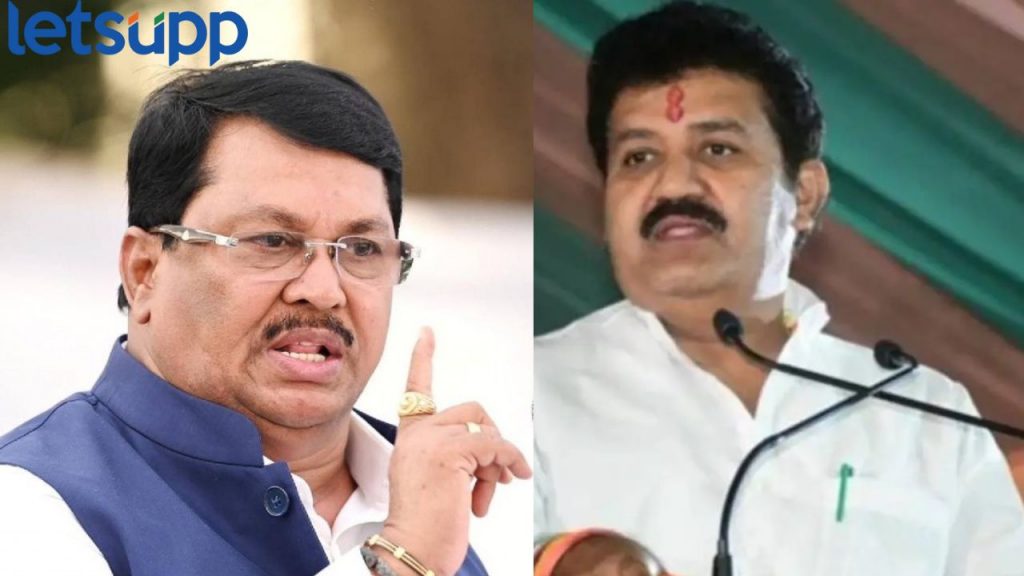 मंत्री संजय राठोड हे पुन्हा अडचणीत ? पाचशे कोटींचा भूखंड लाटल्याचा वडेट्टीवार यांचा गंभीर आरोप