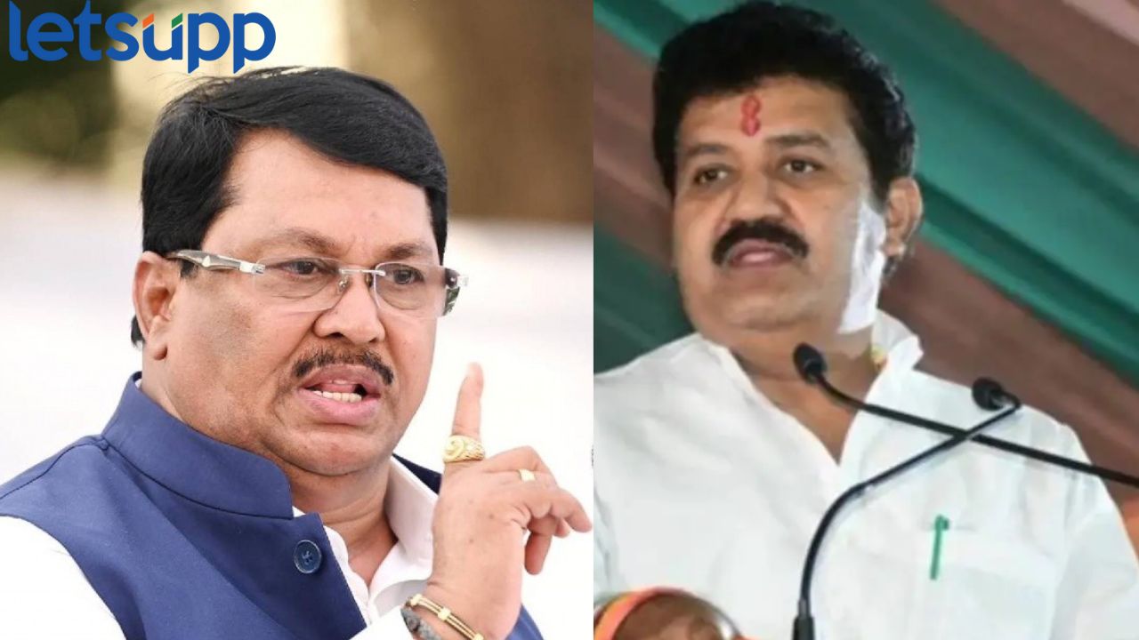 मंत्री राठोड हे पुन्हा अडचणीत ? नवी मुंबईतील पाचशे कोटींचा भूखंड लाटल्याचा वडेट्टीवार यांचा गंभीर आरोप मंत्री संजय राठोड हे पुन्हा अडचणीत ? पाचशे कोटींचा भूखंड लाटल्याचा वडेट्टीवार यांचा गंभीर आरोप