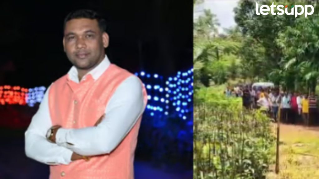 Crime: भयंकर घटना! जावयाला विजेचा शॉक देऊन मारलं; पत्नीसह सासरच्या तिघांवर गुन्हा दाखल