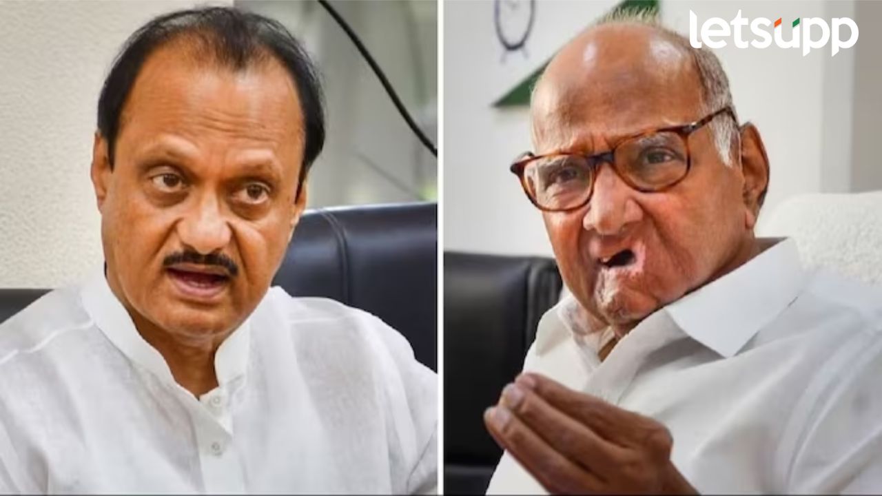 शरद पवारांसोबत जाणार का? अजितदादांनी वाढवला सस्पेन्स, म्हणाले, ‘आम्हाला पुन्हा…’ Ajit Pawar