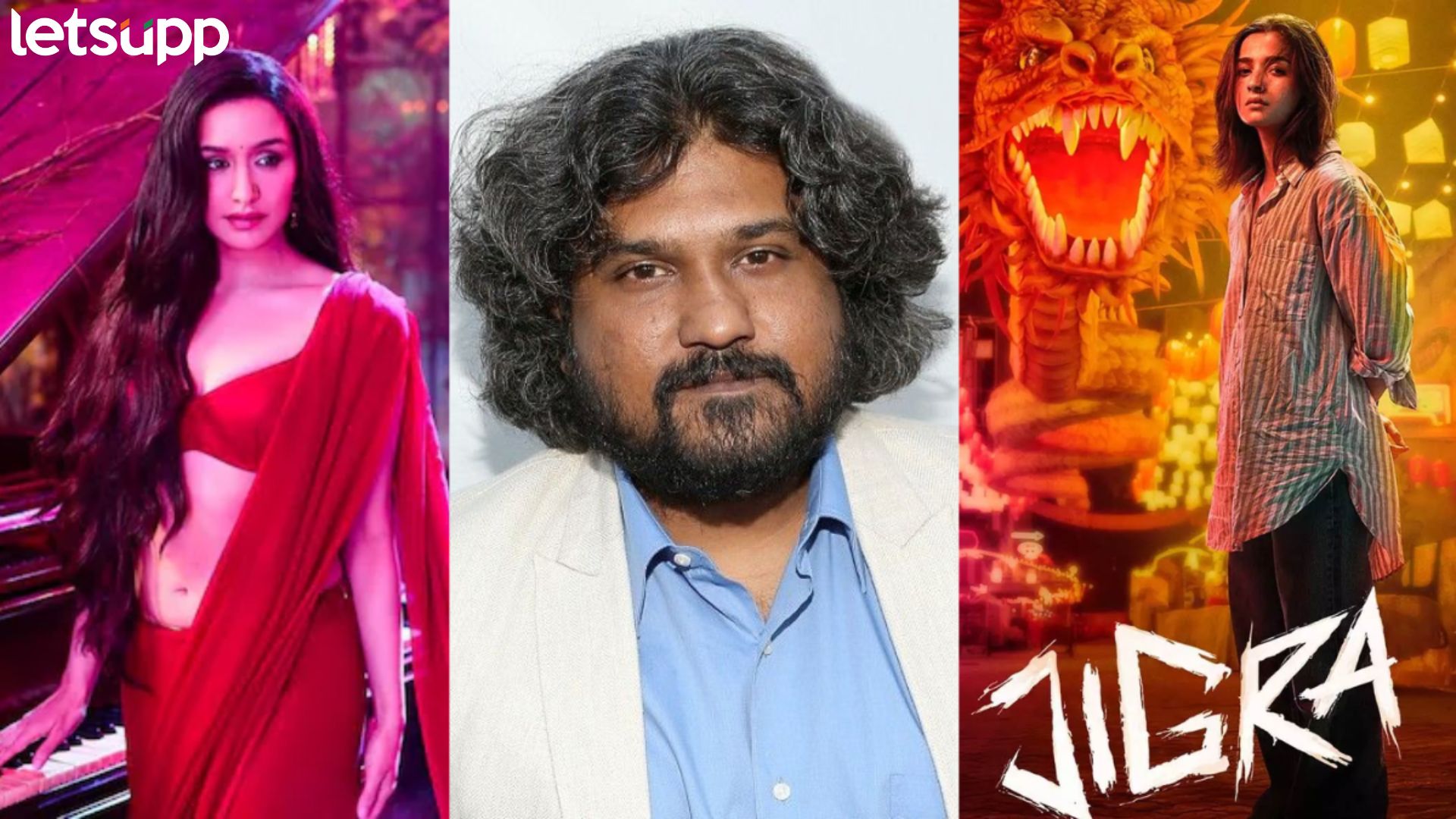 Jigra Movie: जिगराच्या दिग्दर्शकाला श्रद्धा कपूरच्या चाहत्यांची माफी का मागावी लागली? Jigra Movie: जिगराच्या दिग्दर्शकाला श्रद्धा कपूरच्या चाहत्यांची माफी का मागावी लागली?