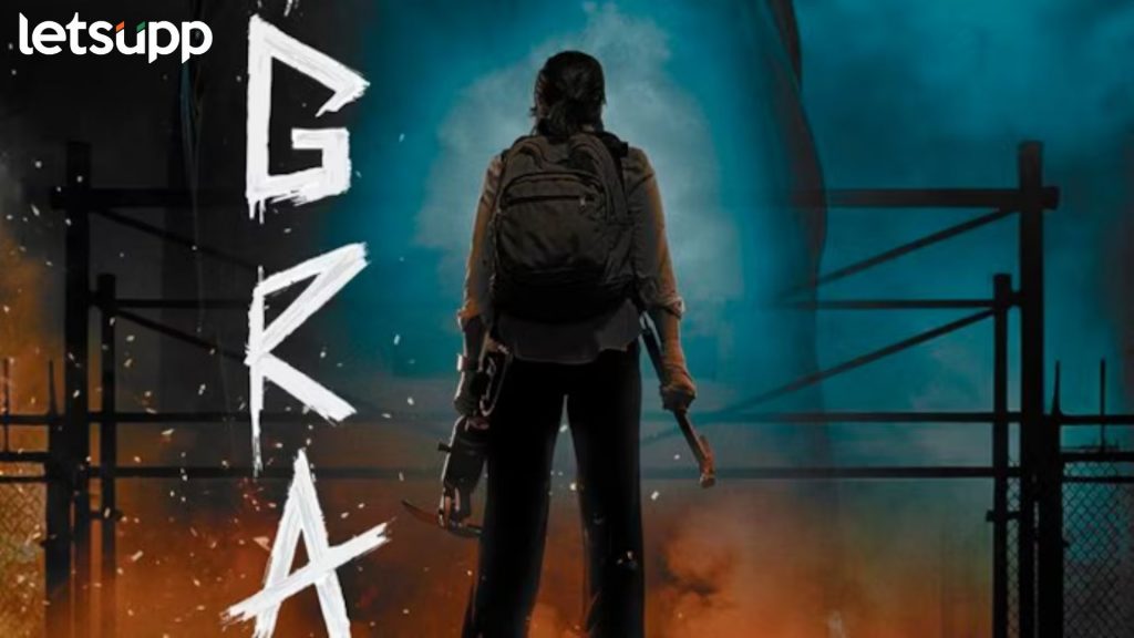 Alia Bhatt Jigra New Poster