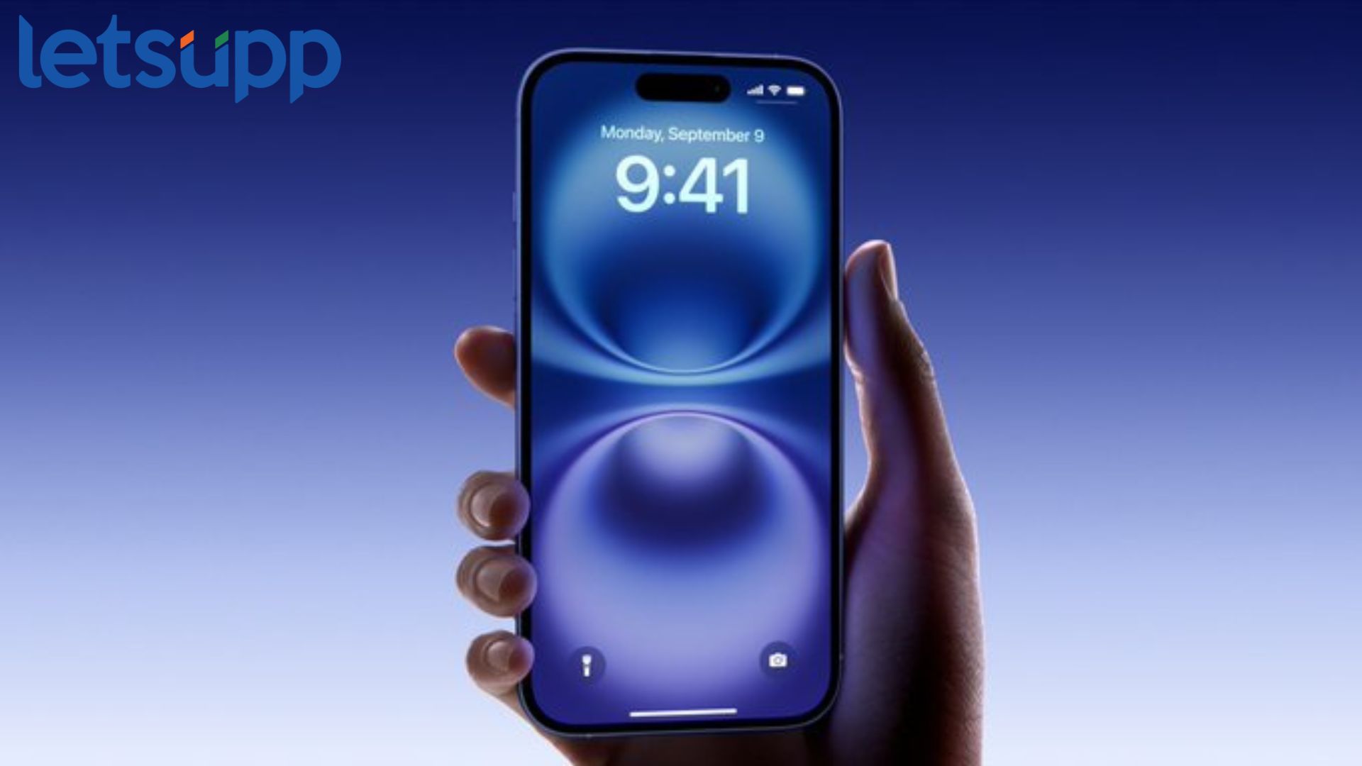 Apple चाहत्यांची प्रतीक्षा संपली, बाजारात iPhone 16 ची धमाकेदार एंट्री Apple चाहत्यांची प्रतीक्षा संपली, बाजारात iPhone 16 ची धमाकेदार एंट्री