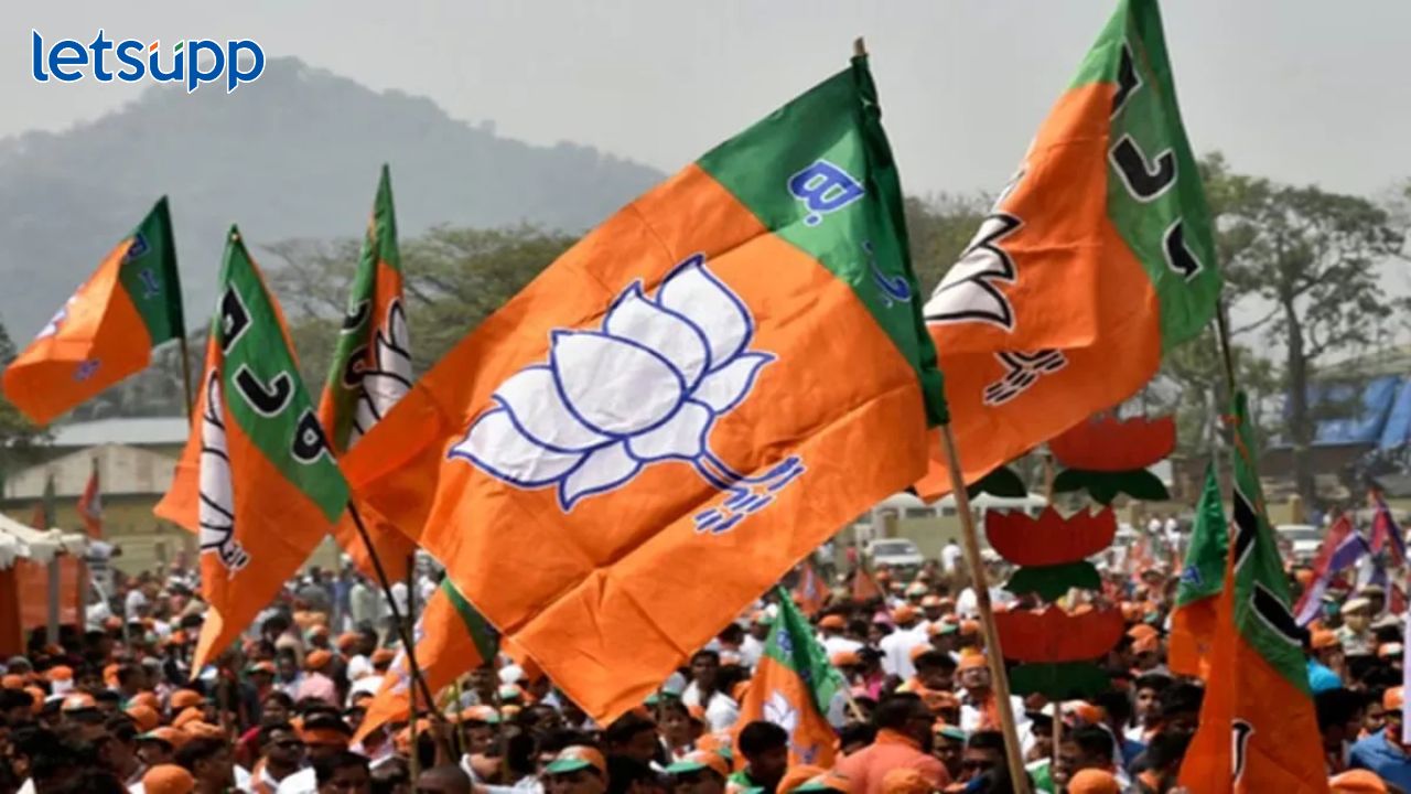 भाजपने अयोध्याचाही वचपा काढला… खासदार पुत्राला 50 हजाराने लोळवलं! BJP