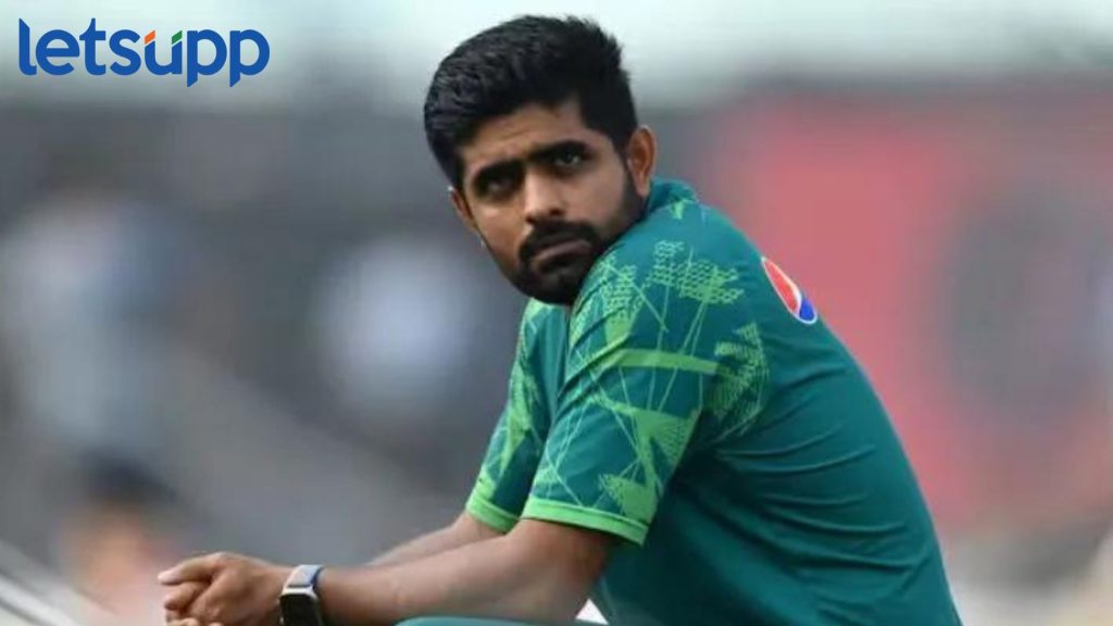 Babar Azam : PCB देणार बाबर आझमला पुन्हा धक्का, पाकिस्तान क्रिकेटमध्ये लवकरच होणार मोठा निर्णय!