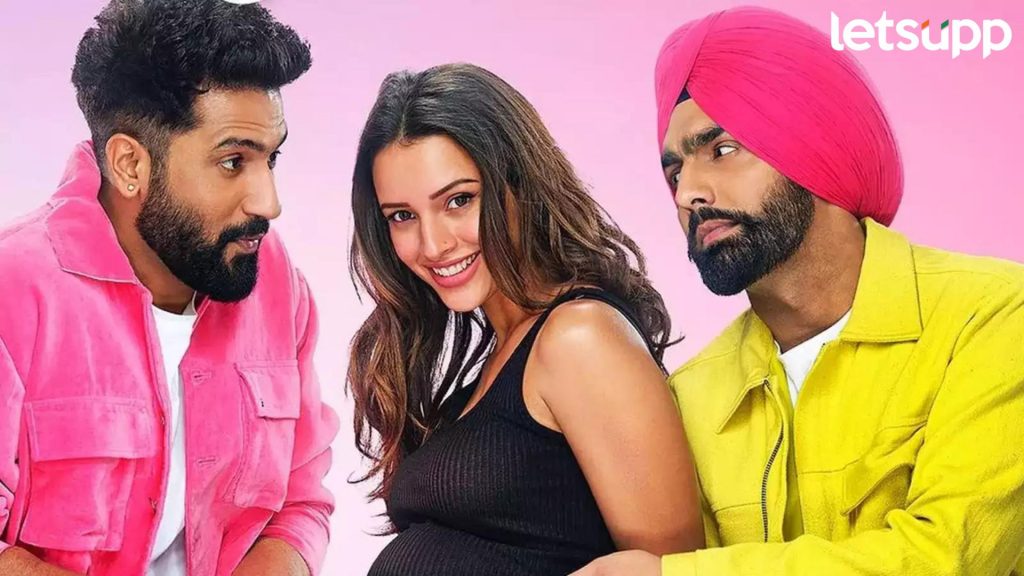 Bad Newz OTT Release