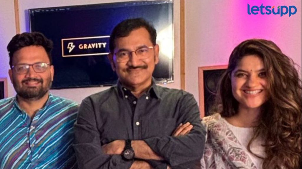 Bappacha Bolbala : गणेशभक्तांसाठी स्वरूप भालवणकर , सुदेश भोसले आणि आरजे अर्चना पानिया यांचा "बाप्पाचा बोलबाला" गाणं रिलीज