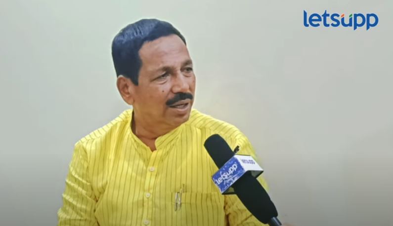 … म्हणून बापू पठारे सोडणार भाजपची साथ, लेट्सअप मराठीशी बोलताना केला मोठा खुलासा Bapusaheb Pathare Exclusive : ... म्हणून बापू पठारे सोडणार भाजपची साथ, लेट्सअप मराठीशी बोलताना केला मोठा खुलासा