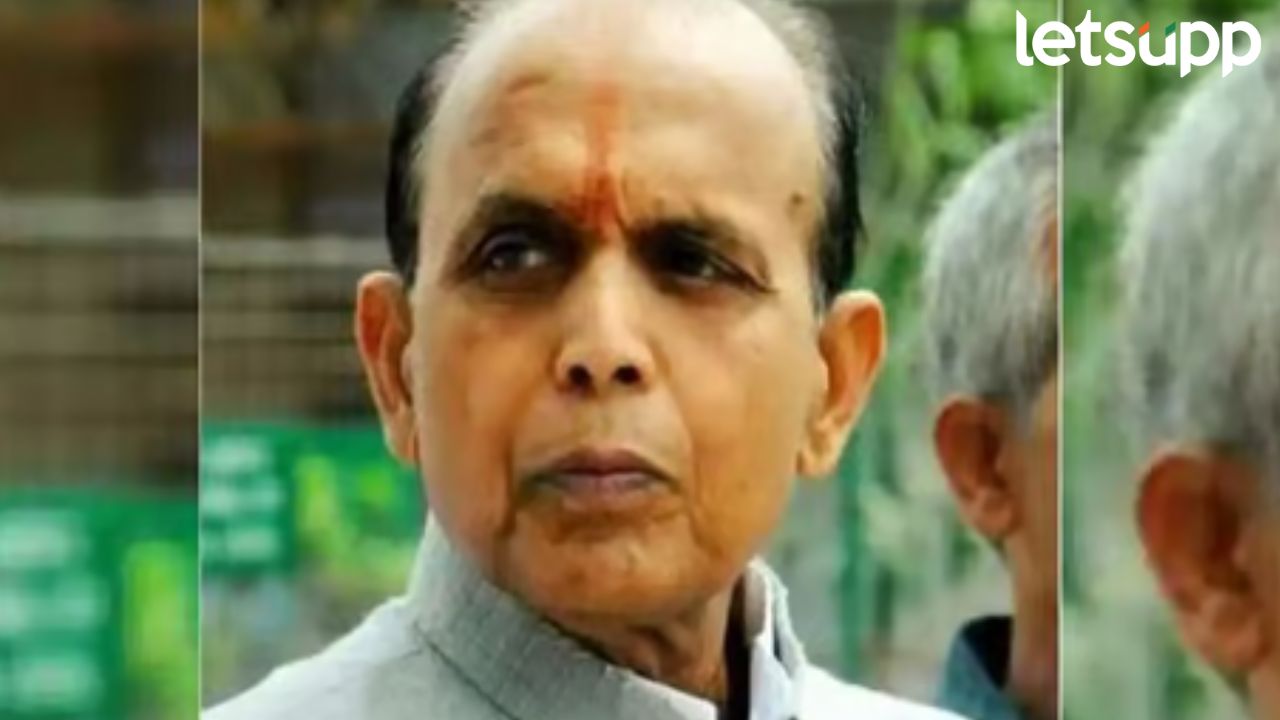 ऐन विधानसभेपूर्वी भाजपला मोठा धक्का, भास्करराव पाटील खतगावकरांची कॉंग्रेसमध्ये घरवापसी होणार! Bhaskarrao Patil Khatgaonkar