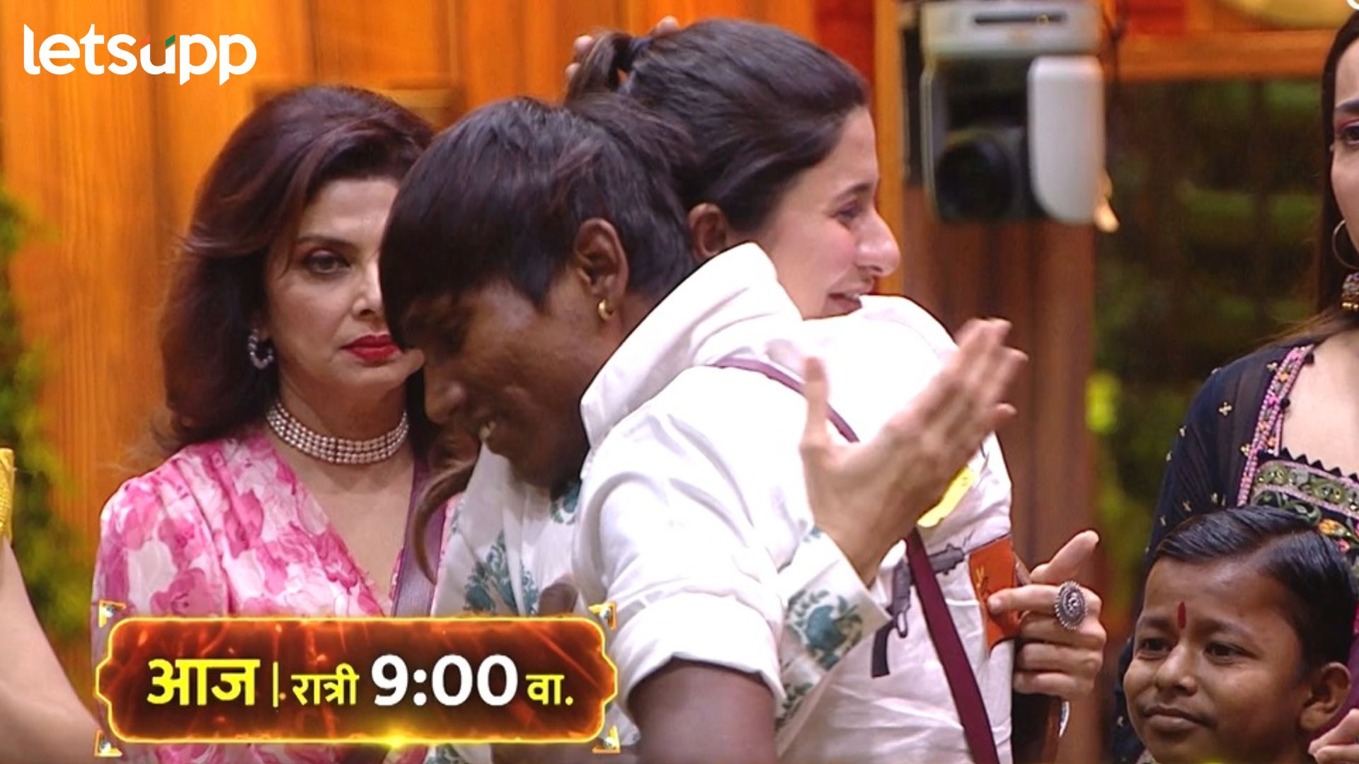 Bigg Boss Marathi: बिग बॉसच्या घरातील अंकिताचा प्रवास संपला, घरा बाहेर पडतानाचा व्हिडीओ व्हायरल Bigg Boss Marathi: बिग बॉसच्या घरातील अंकिताचा प्रवास संपला, घरा बाहेर पडतानाचा व्हिडीओ व्हायरल