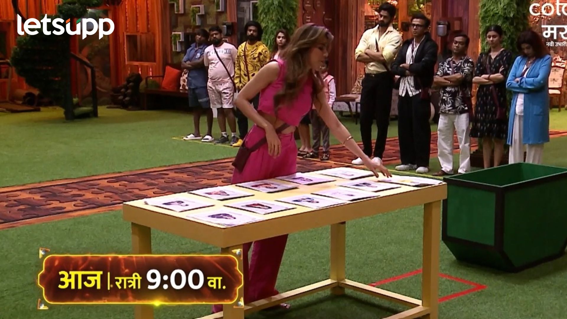 Bigg Boss Marathi: घरात ज्याचा खेळ नाही दमदार, तो सरळ बनणार रद्दीचा भार! कोण होणार नॉमिनेट? Bigg Boss Marathi: घरात ज्याचा खेळ नाही दमदार, तो सरळ बनणार रद्दीचा भार! कोण होणार नॉमिनेट?