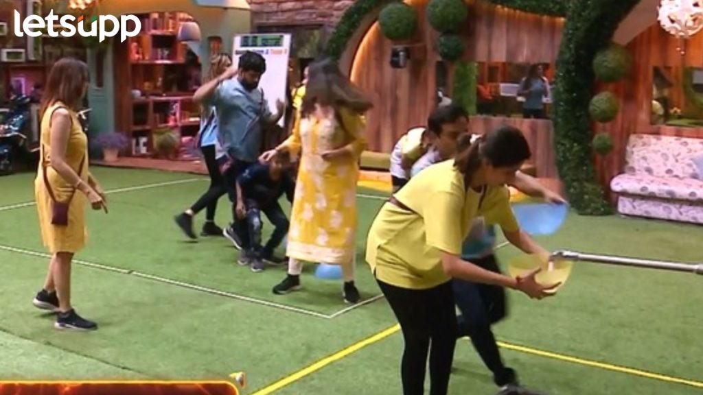 Bigg Boss Marathi: बीबी करन्सीसाठी BB फार्ममध्ये सदस्यांचा जोरदार राडा