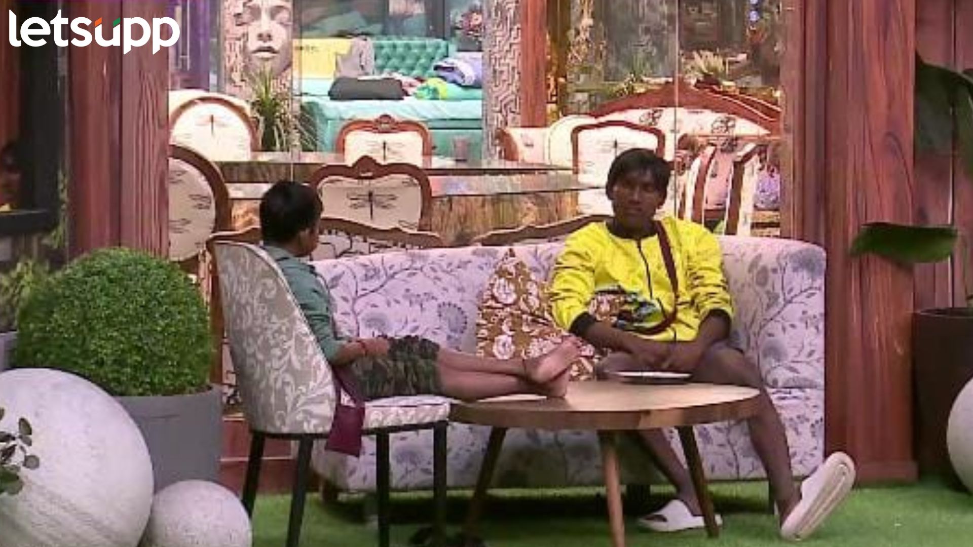 Bigg Boss Marathi: ‘घोडा लावायचा नाही रे… ‘, सुरजच्या लग्नाचे घनश्यामला टेन्शन Bigg Boss Marathi: 'घोडा लावायचा नाही रे... ', सुरजच्या लग्नाचे घनश्यामला टेन्शन