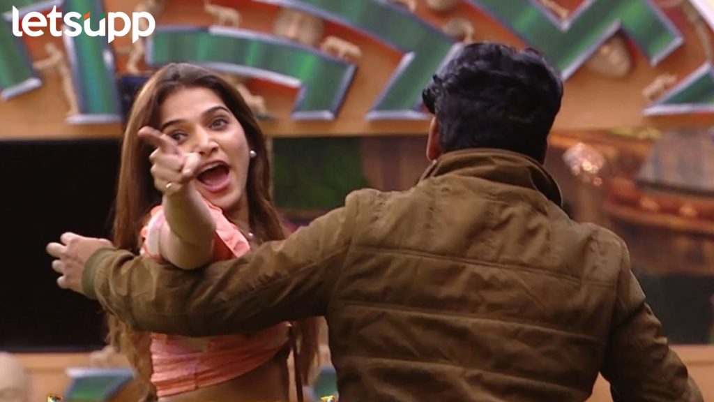 Bigg Boss Marathi: 'दम असेल तर मला बाहेर काढून दाखव'; जान्हवीचं निक्कीला चॅलेंज