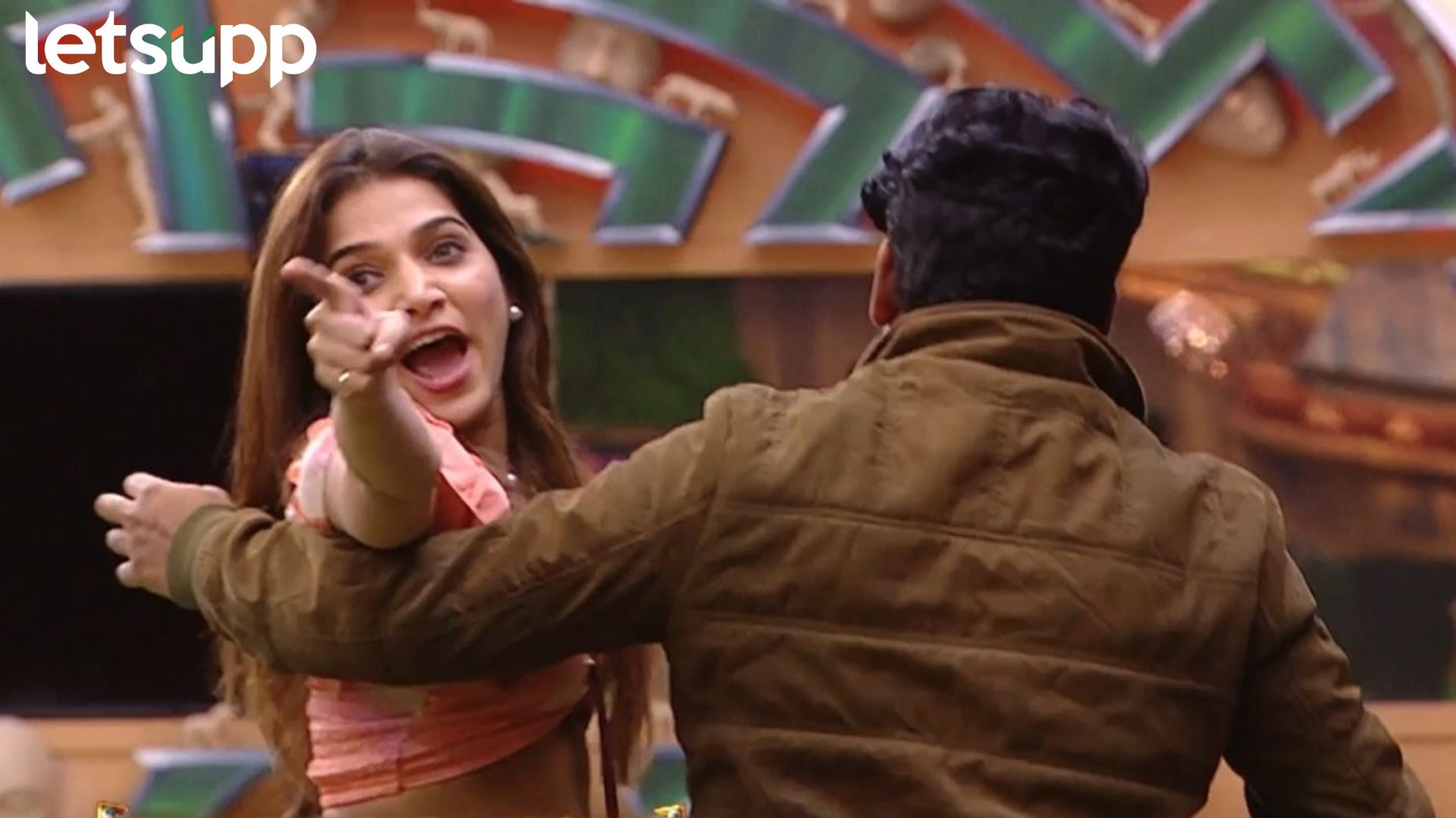 Bigg Boss Marathi: ‘दम असेल तर मला बाहेर काढून दाखव’; जान्हवीचं निक्कीला चॅलेंज