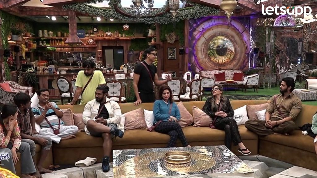 Bigg Boss Marathi: घरातील गाजलेली जोडी कोणती? स्वत: बिग बॉसनेच सांगितलं नाव