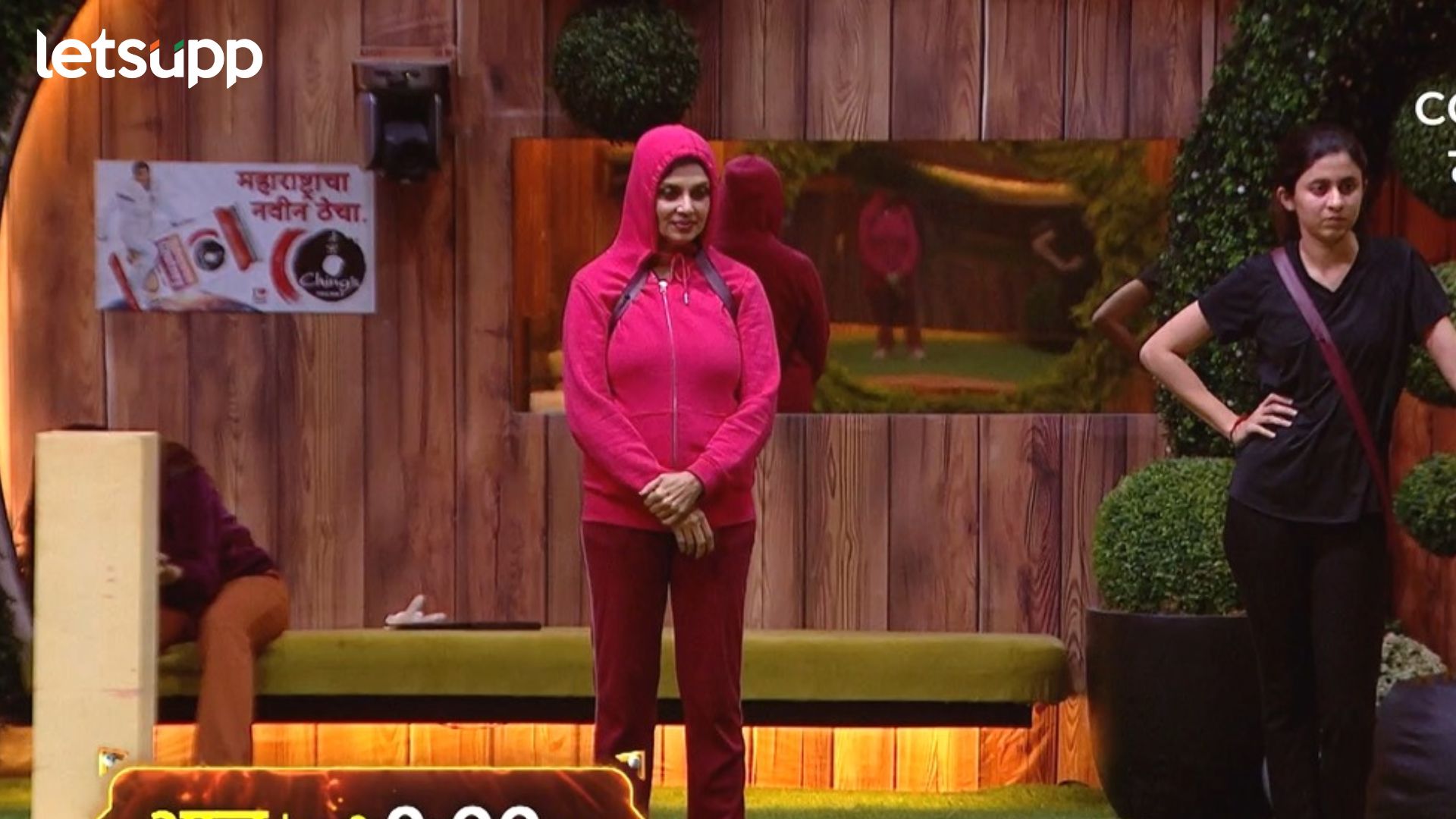 Bigg Boss Marathi: घरात रंगणार लगोरीचा खेळ; अंकिता आणि वर्षा ताईंमध्ये होणार जोरदार राडा Bigg Boss Marathi: घरात रंगणार लगोरीचा खेळ; अंकिता आणि वर्षा ताईंमध्ये होणार जोरदार राडा