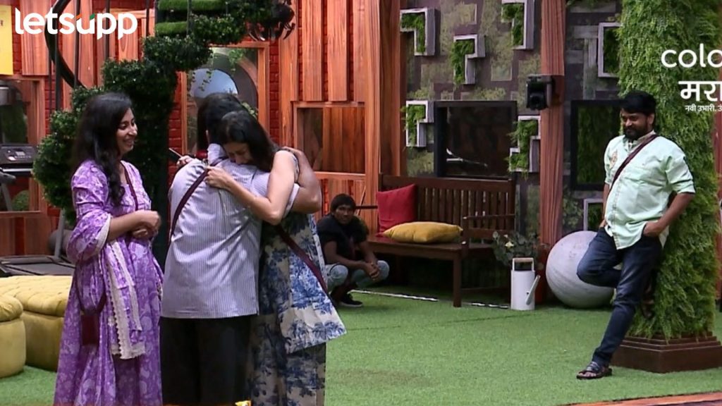 Bigg Boss Marathi: मुंबईत कधीही पाऊल न ठेवलेल्या अंकिताच्या बाबांची एन्ट्री; कोकणहार्टेड गर्लला अश्रू अनावर