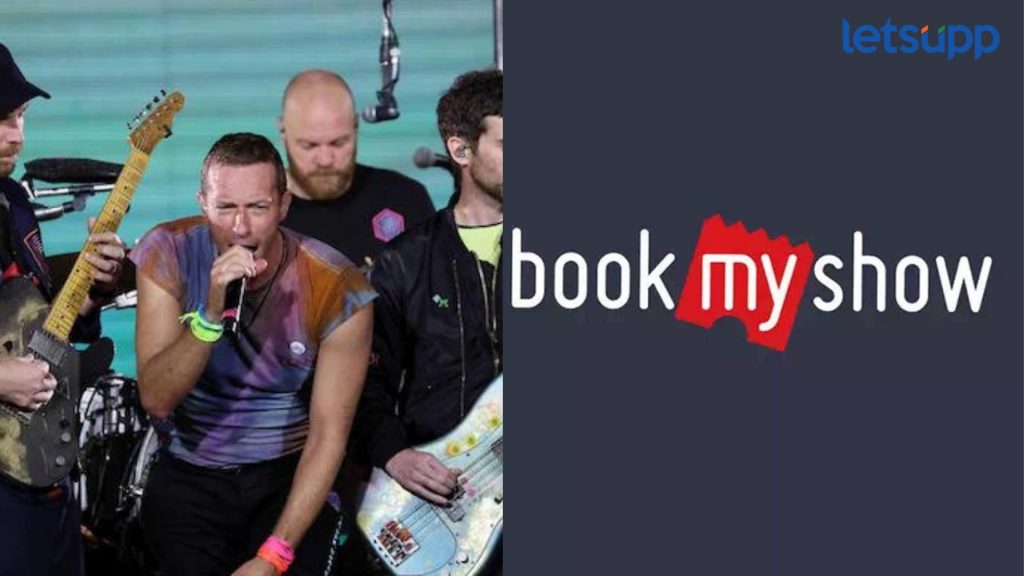 BookMyShow : Coldplay तुफान क्रेझ अन् 'बुक माय शो' ची थेट पोलिसात धाव
