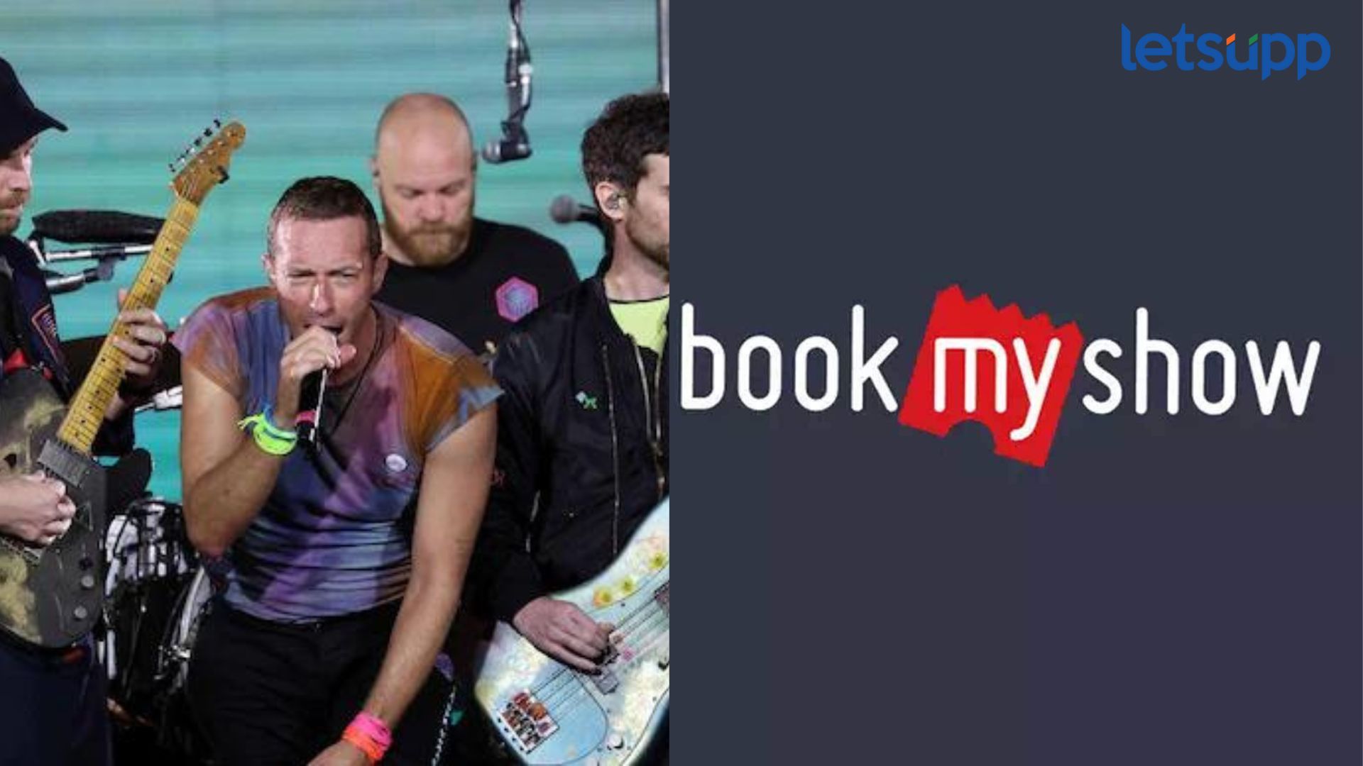 Coldplay तुफान क्रेझ अन् ‘बुक माय शो’ ची थेट पोलिसात धाव BookMyShow : Coldplay तुफान क्रेझ अन् 'बुक माय शो' ची थेट पोलिसात धाव