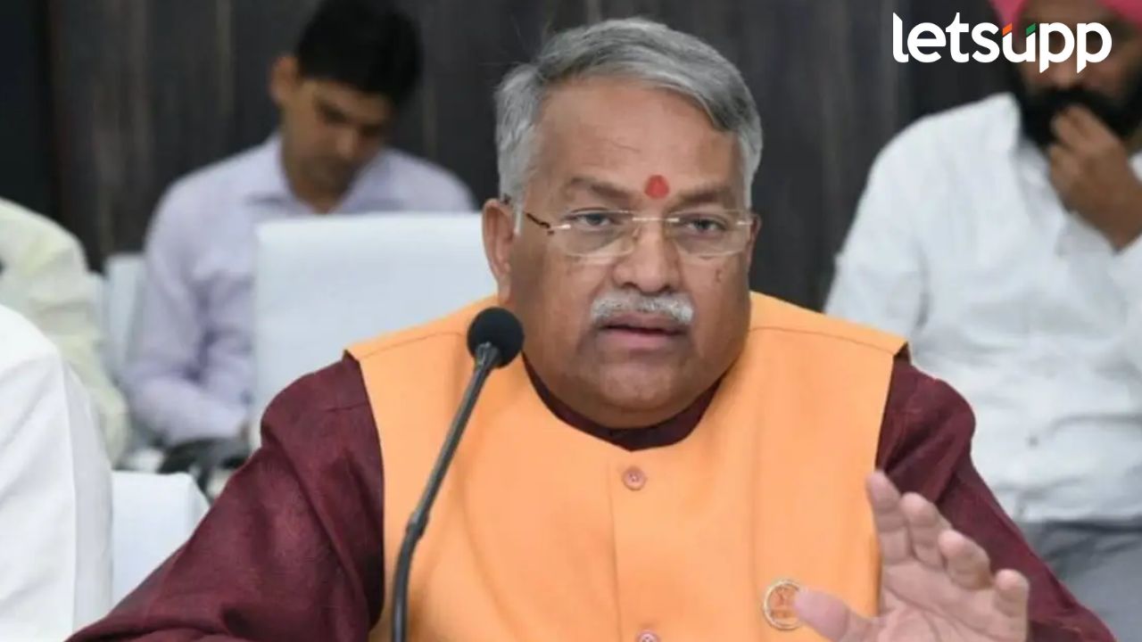 शिवरायांचा पुतळा पडला पण महाराष्ट्रात दंगली कशा झाल्या नाही; चंद्रकांत खैरेंचं वादग्रस्त वक्तव्य…
