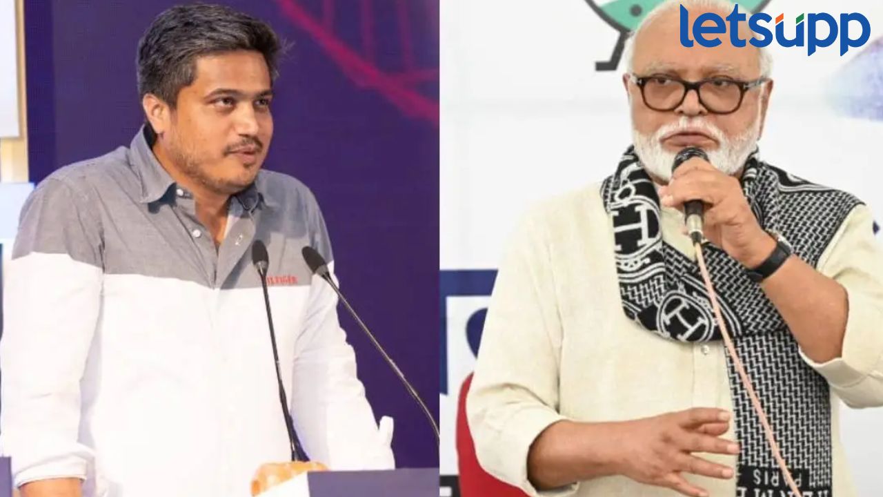 लाठीचार्ज झाल्यावर जरांगे निघून गेले, पण रोहितदादा अन् टोपेंनी पुन्हा आणून बसवलं; भुजबळांचा दावा Chhagan Bhujbal