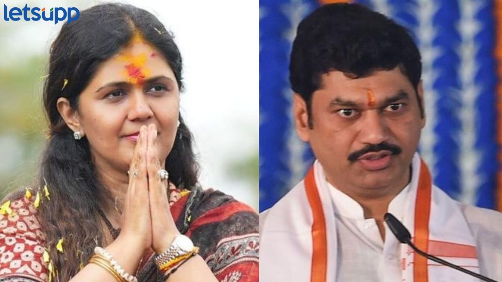 Dhananjay Munde On Pankaja Munde: आमची इज्जत गेली, पंकजा मुंडेंच्या पराभवाची सल अद्यापही मनात, धनंजय मुंडेंनी बीडमध्ये बोलूनच दाखवलं
