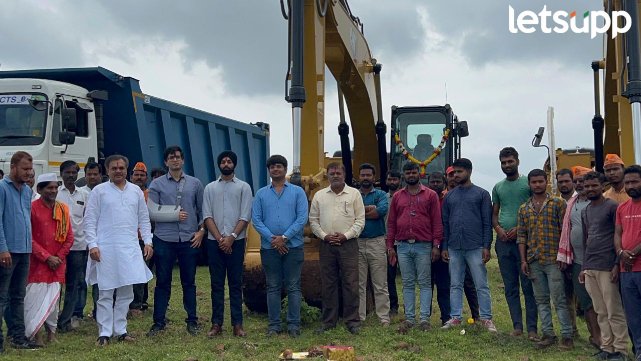 धाराशिव-तुळजापूर-सोलापूर रेल्वे मार्गाच्या कामास सुरूवात, 22 महिन्यांत काम होणार पूर्ण…; राणाजगजितसिंह पाटलांची माहिती Dharashiv Railway News