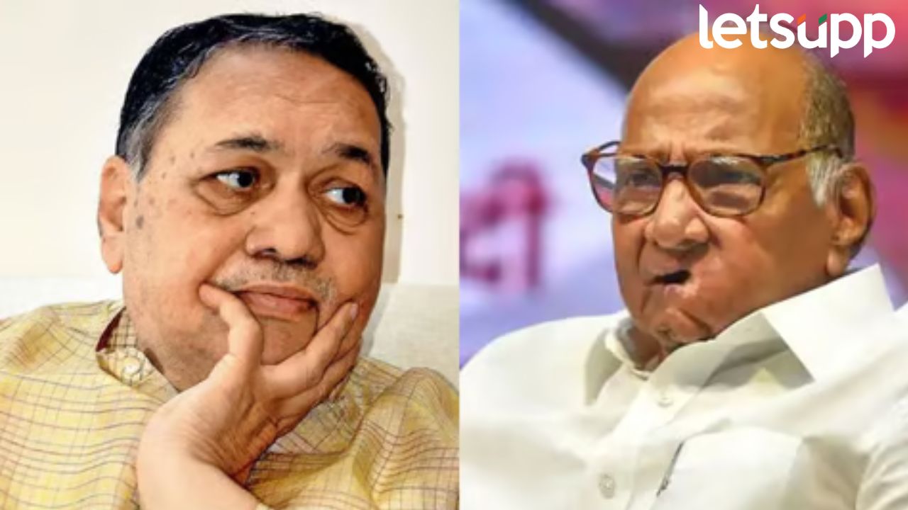 अजितदादांना मोठा धक्का! वळसे पाटील घेणार पवारांची भेट? महायुतीत खळबळ…