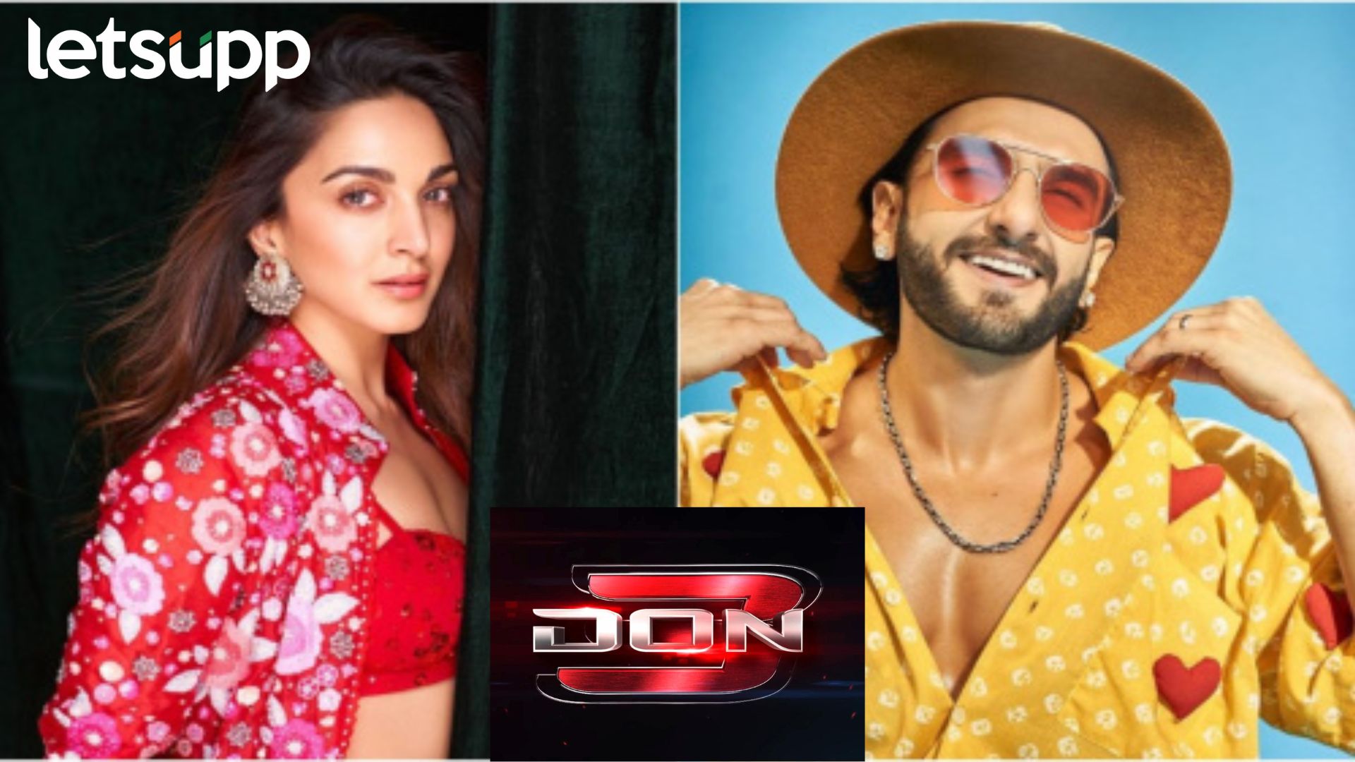 Don 3 : रणवीर सिंग ‘डॉन 3’च्या शूटिंगसाठी सज्ज, 2025 मध्ये होणार प्रदर्शित Don 3 : रणवीर सिंग ‘डॉन 3’च्या शूटिंगसाठी सज्ज, 2025 मध्ये होणार प्रदर्शित