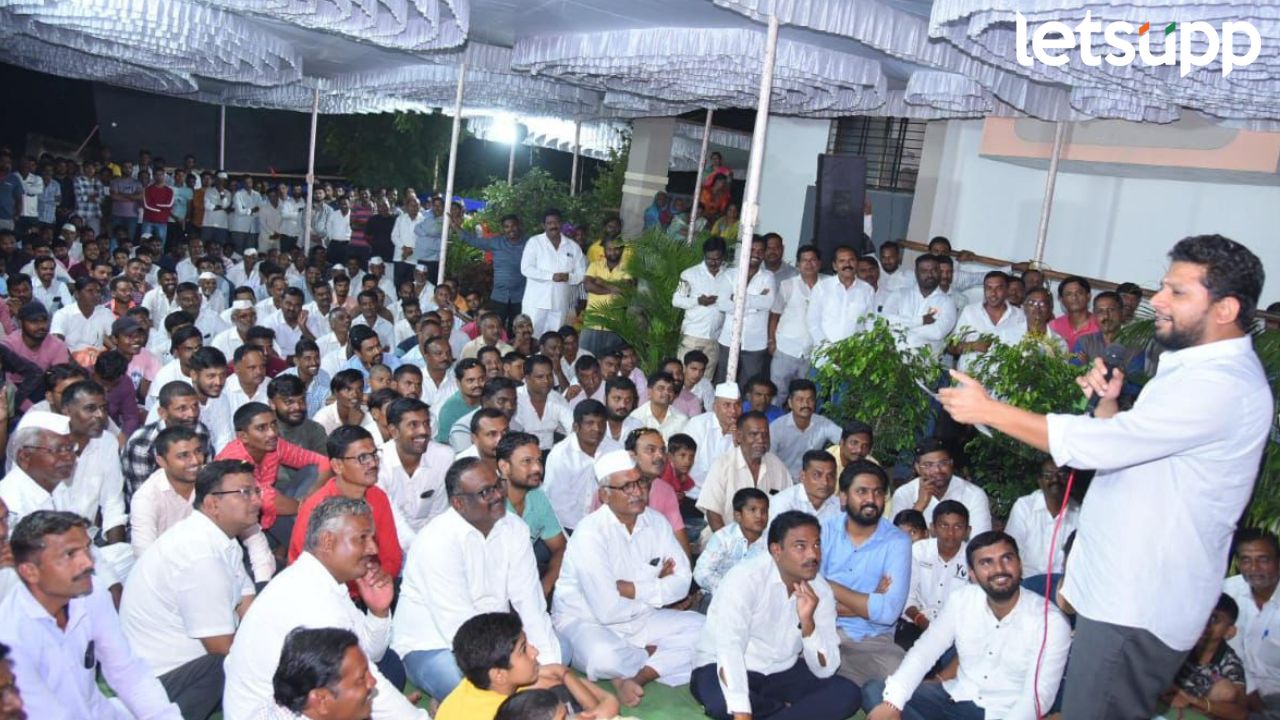 धर्म आणि जातीच्या नावावर विष कालवणे सहन करणार नाही, डॉ. सुजय विखेंचा इशारा Dr. Sujay Vikhe