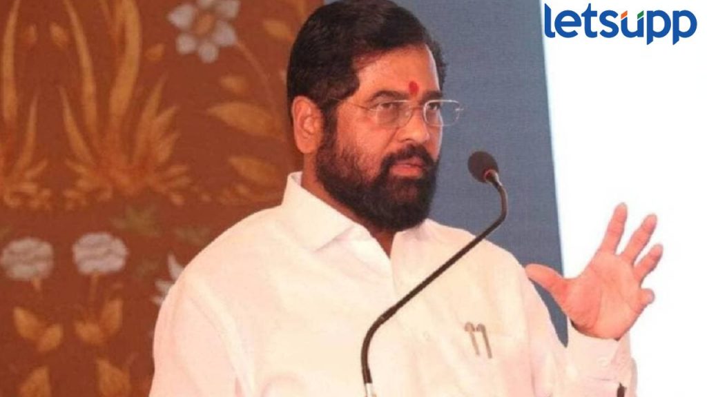 Eknath Shinde