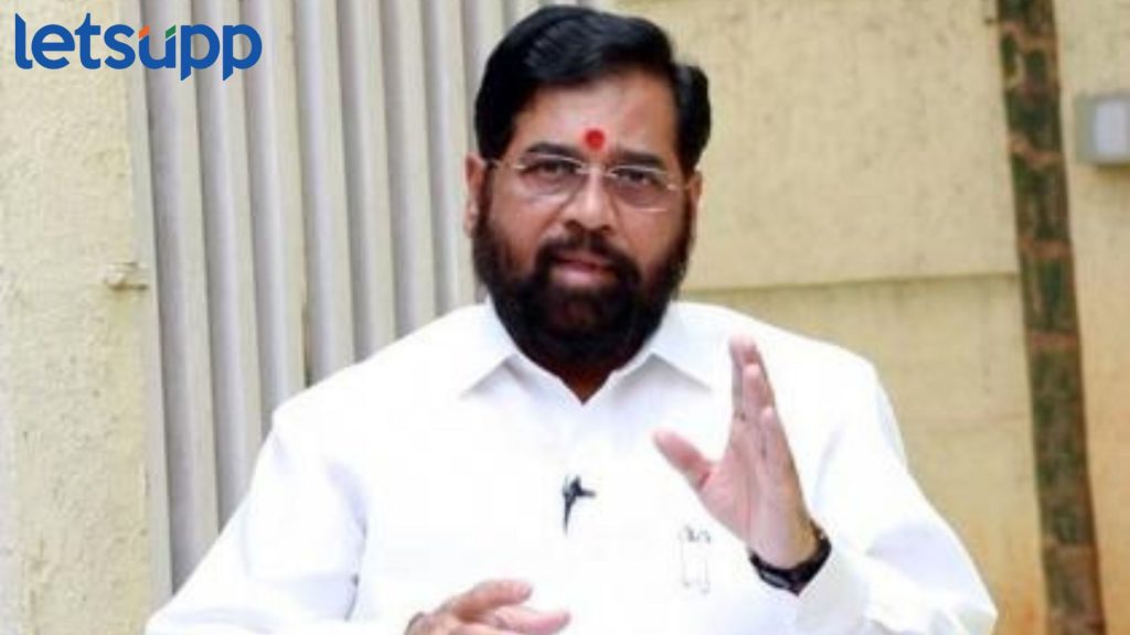 Eknath Shinde