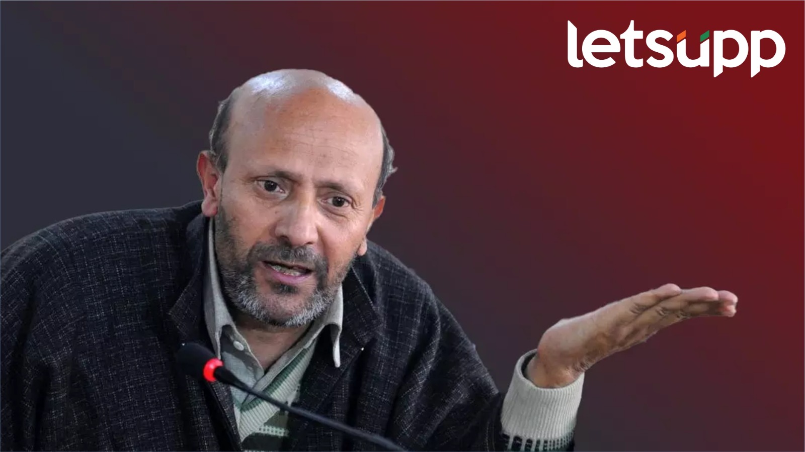 काश्मिरच्या इलेक्शमध्ये इंजिनिअर राशिदची एन्ट्री! लोकसभेची पुनरावत्ती होणार? Engineer Rashid