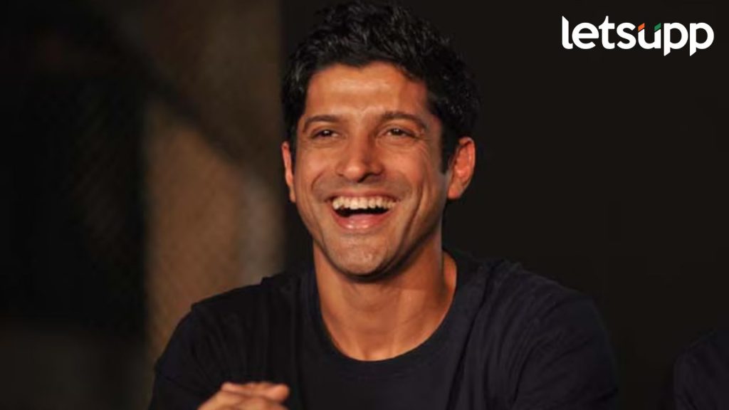 Farhan Akhtar: जावेद अख्तर-हनी इराणी यांच्या घटस्फोटाचा अभिनेता पहिल्यांदाच बोलला, म्हणाला...