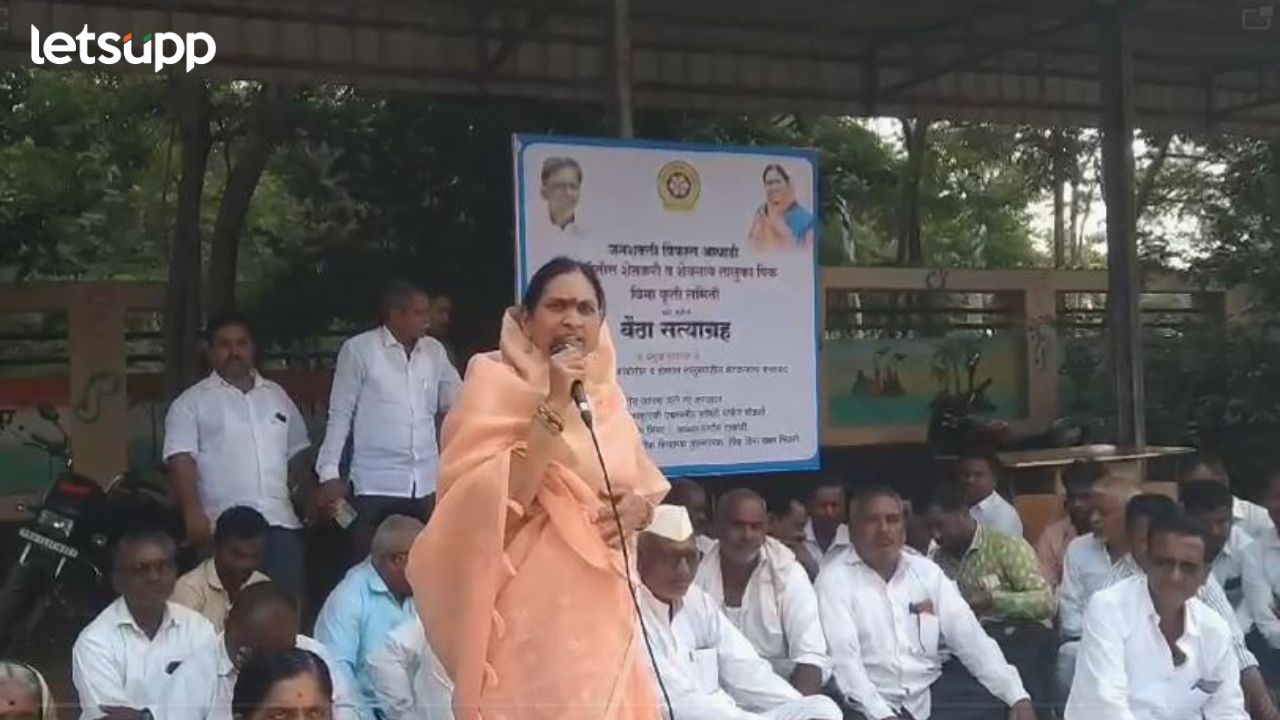 श्रेयवादाची लढाई ! काकडे यांच्या कामांचे आमदार राजळेंकडून श्रेय घेतले जात असल्याचा आरोप Harshadatai kakade