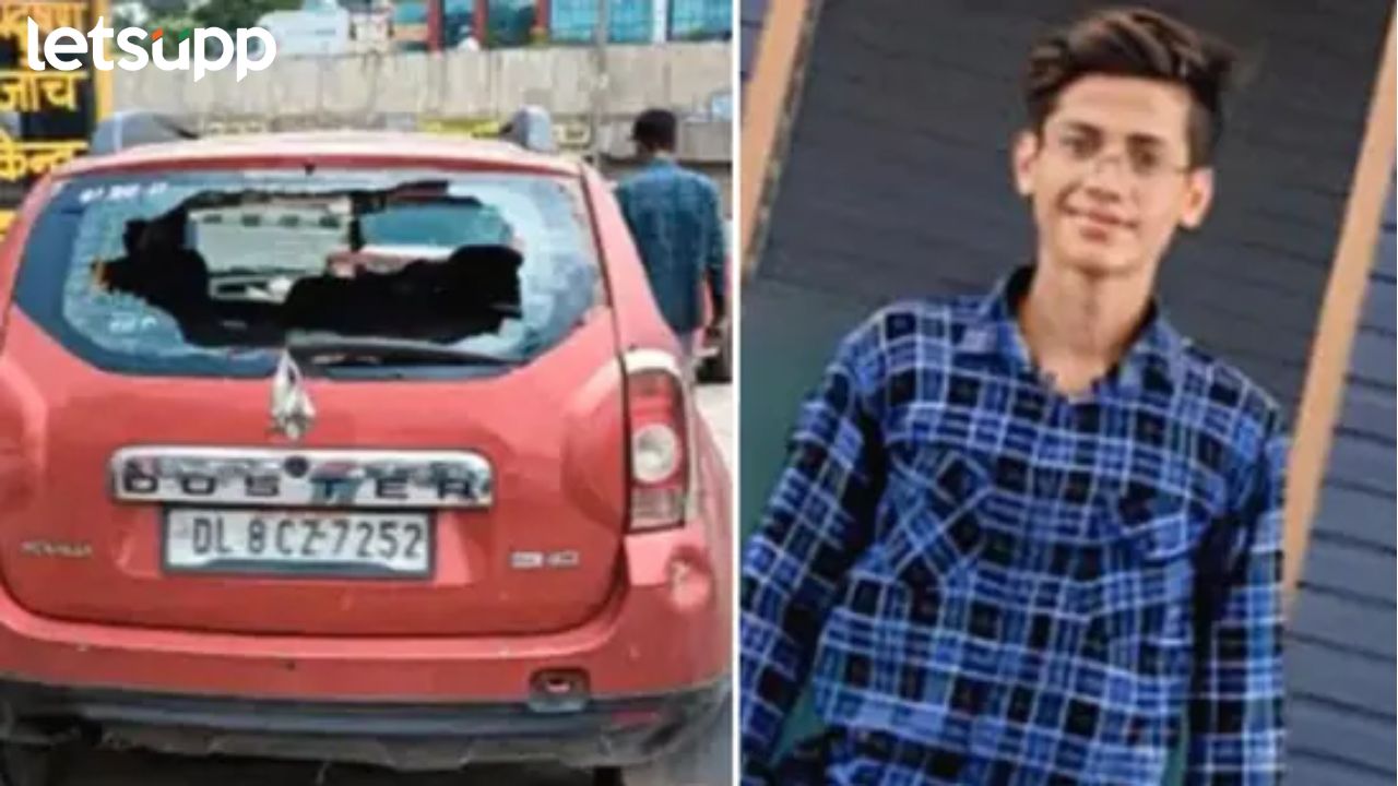 Haryana Hsc Student Murder Case