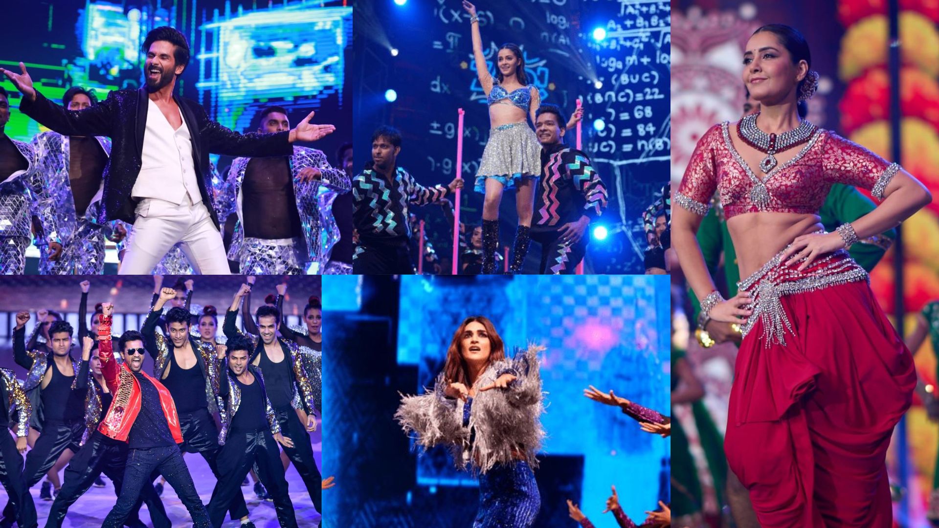IIFA 2024: शाहिद कपूर ते राशी खन्ना हे कलाकार IIFA 2024 मधील मध्ये करणार परफॉर्म IIFA 2024: शाहिद कपूर ते राशी खन्ना हे कलाकार IIFA 2024 मधील मध्ये करणार परफॉर्म