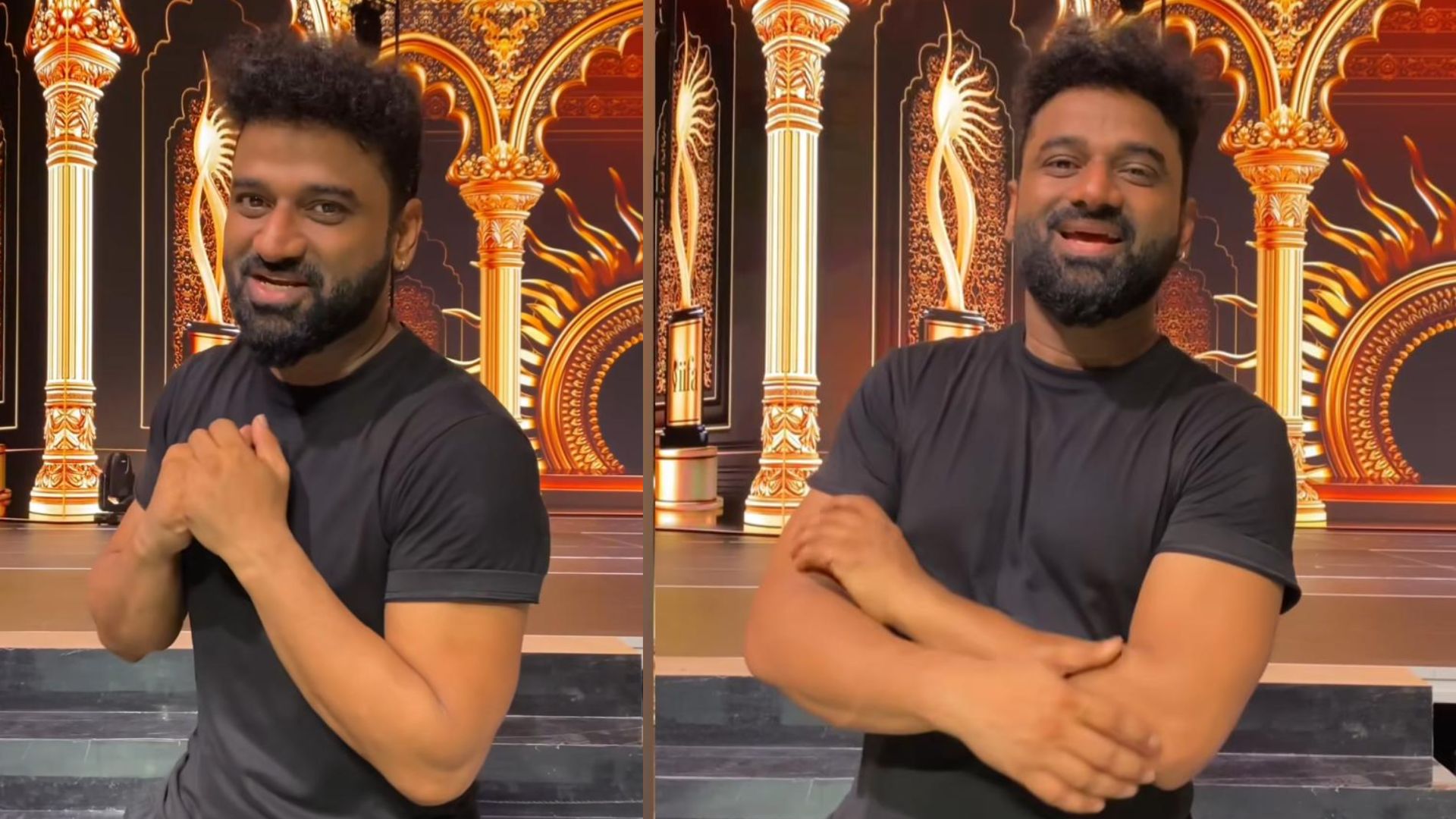 IIFA 2024: रॉकस्टार डीएसपी ‘आयफा’मध्ये परफॉर्म करण्यासाठी झाला सज्ज IIFA 2024: रॉकस्टार डीएसपी 'आयफा'मध्ये परफॉर्म करण्यासाठी झाला सज्ज