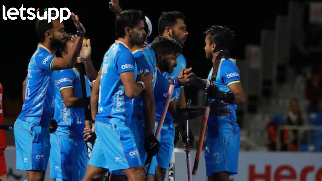 Asian Champions Trophy 2024: चीनचा धुव्वा उडविला; भारत पाचव्यांदा आशियाई चॅम्पियन Asian Champions Trophy 2024: चीनचा धुव्वा उडविला; भारत पाचव्यांदा आशियाई चॅम्पियन