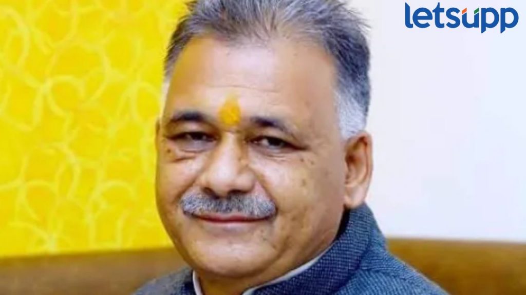 Inder Singh Parmar