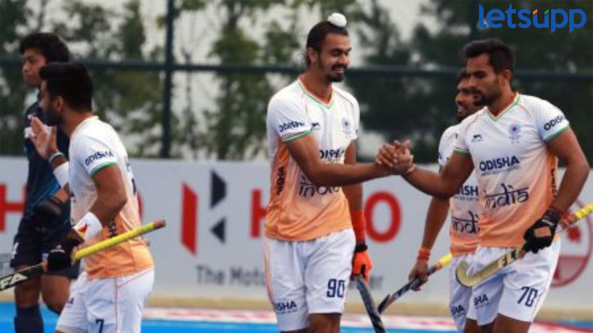 भारताची आशियाई चॅम्पियन्स ट्रॉफी 2024 च्या फायनलमध्ये धडक, दक्षिण कोरियाचा 4-1 ने पराभव India vs Korea Semifinal : भारताची आशियाई चॅम्पियन्स ट्रॉफी 2024 च्या फायनलमध्ये धडक, दक्षिण कोरियाचा 4-1 ने पराभव