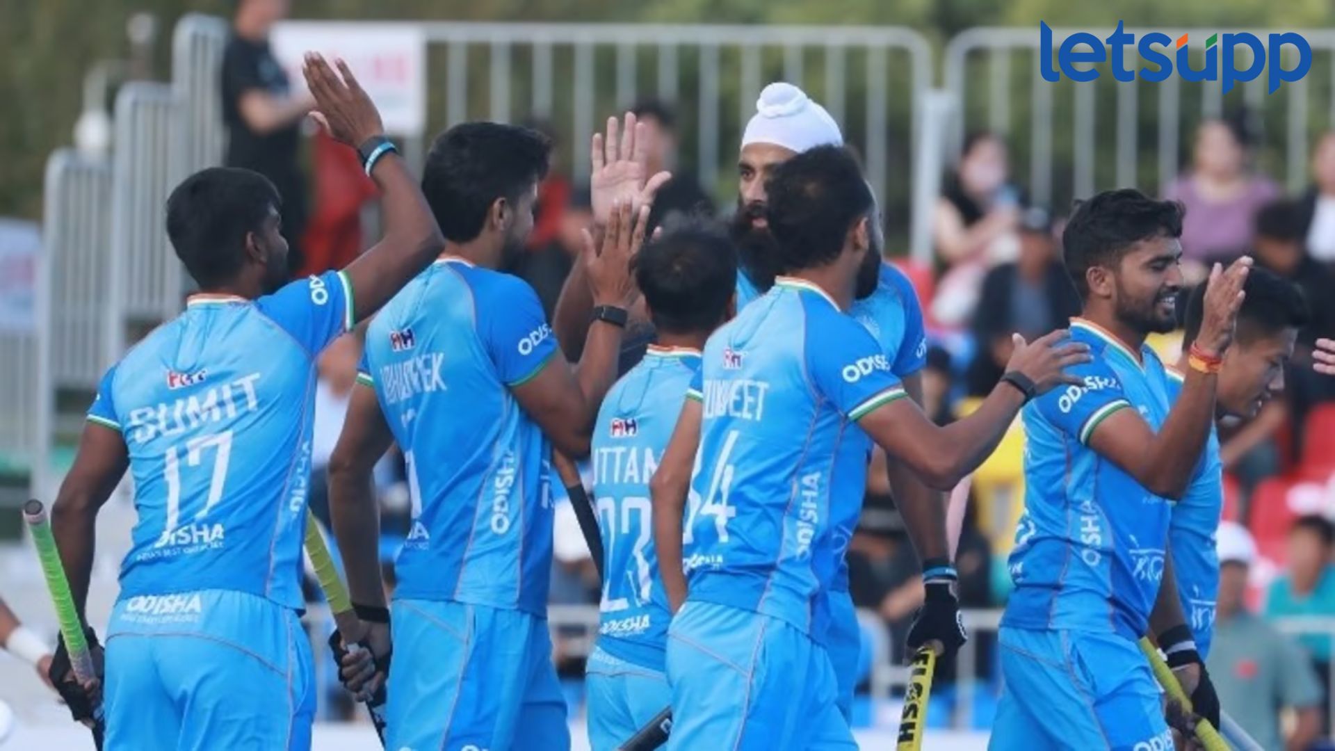 IND vs PAK Hockey: ‘चक दे इंडिया’ आशियाई चॅम्पियन्स ट्रॉफीमध्ये पाकिस्तानचा 2-1 धुव्वा IND vs PAK Hockey: 'चक दे इंडिया' आशियाई चॅम्पियन्स ट्रॉफीमध्ये पाकिस्तानचा 2-1 धुव्वा