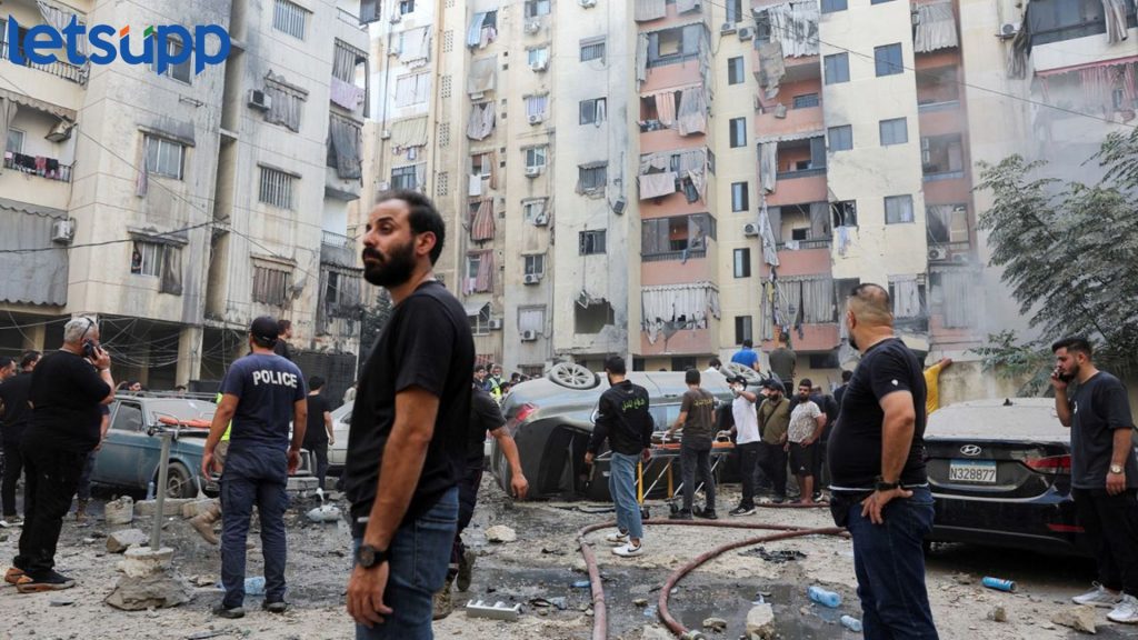 Israeli Attack On Lebanon : काहीतरी मोठं घडणार, लेबनॉन लवकर सोडा, अमेरिकेसह 'या' देशांनी जारी केला अलर्ट