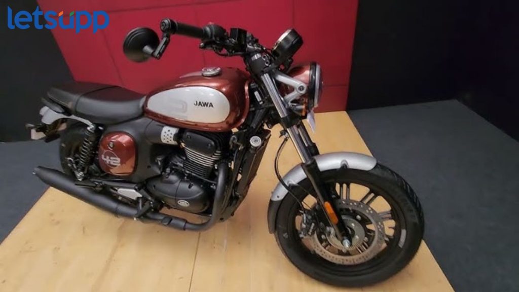 Jawa 42 FJ लाँच, बोल्ड लूक अन् भन्नाट फीचर्ससह देणार Hunter 350 ला टक्कर, किंमत फक्त ...