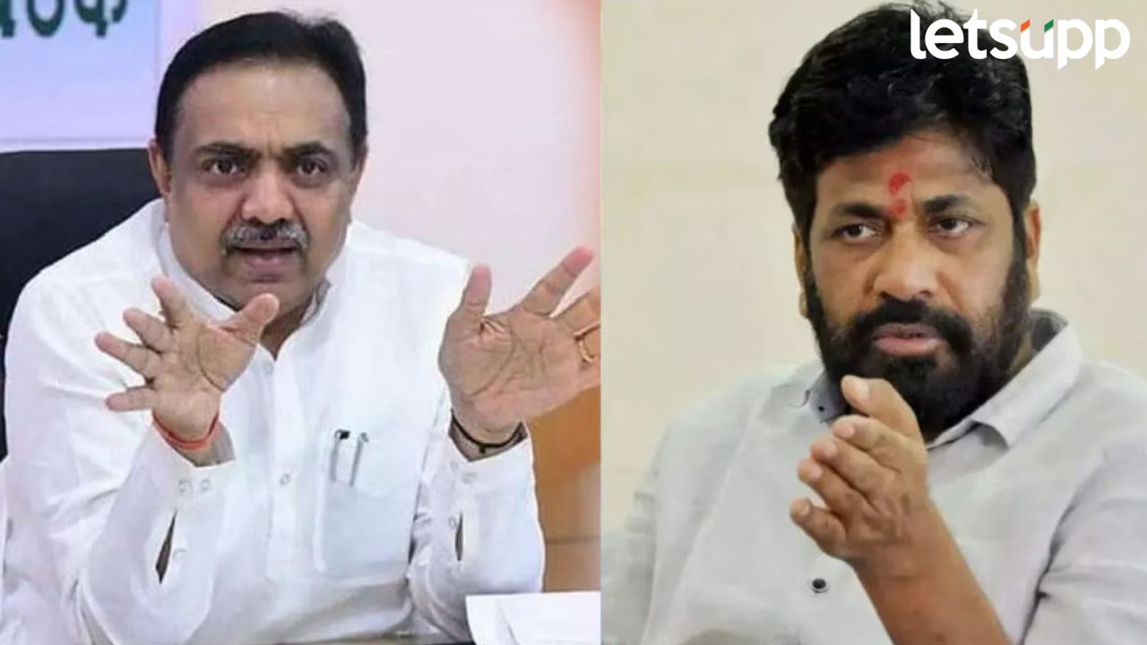 बच्चू कडू यांनी तिसऱ्या आघाडीपेक्षा मविआत यावं, जयंत पाटील यांची खुली ऑफर… Jayant Patil